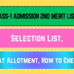 KVS Class-1 Admission 2nd Merit List 2025_20250403_120718_0000